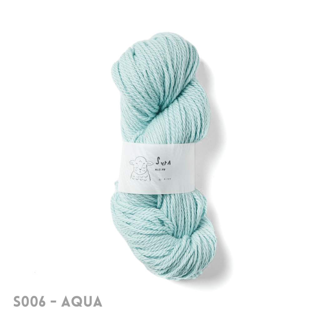 Patagonic Merino Wool 21 μm | SURA | Worsted | 3.5 oz