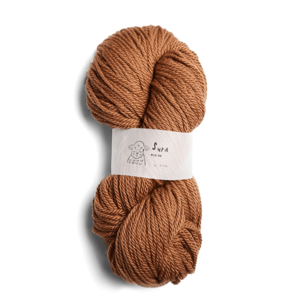 Patagonic Merino Wool 21 μm | SURA | Worsted | 3.5 oz