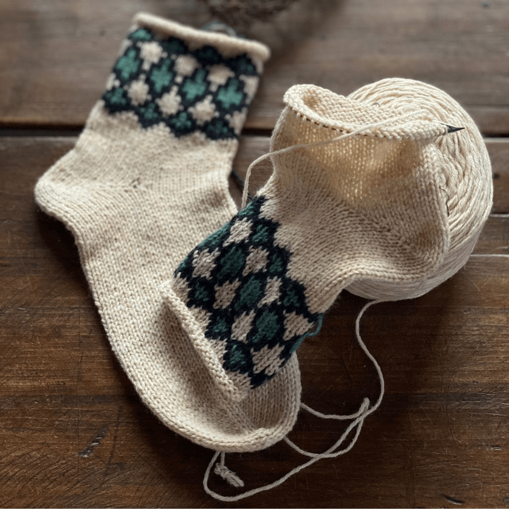 Merino wool socks blend | SOKI | Sock | 3.5 oz