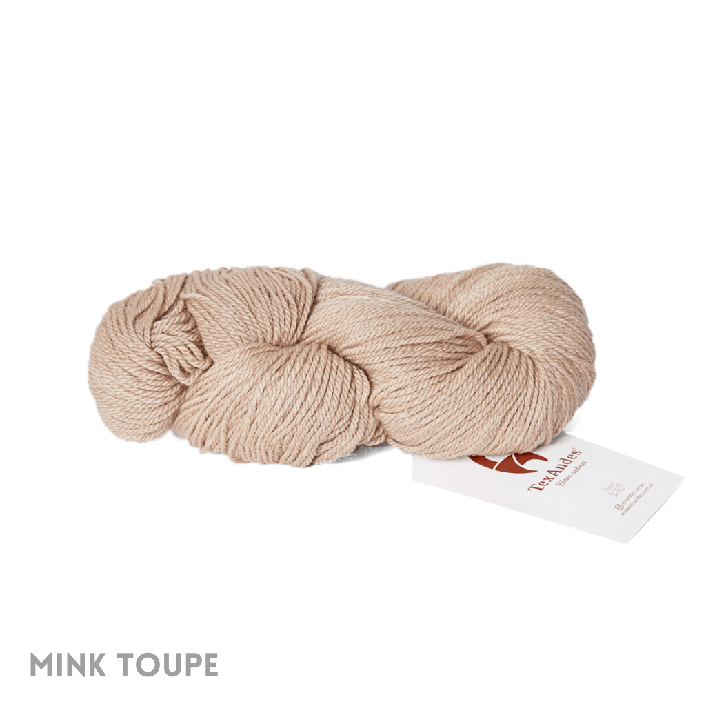 Merino wool + Linen + Viscose blend | LAGUNA BLANCA | DK | 3.5 Oz