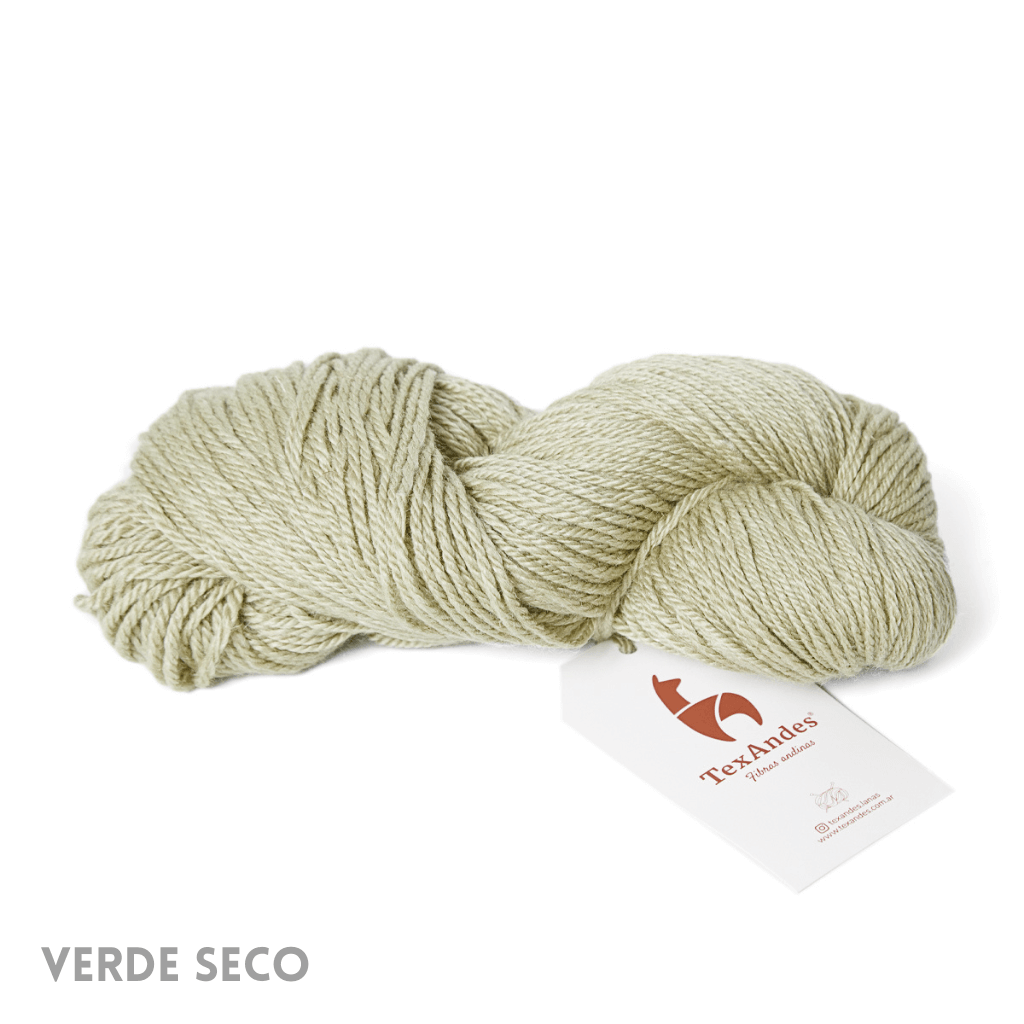 Merino wool + Linen + Viscose blend | LAGUNA BLANCA | DK | 3.5 Oz