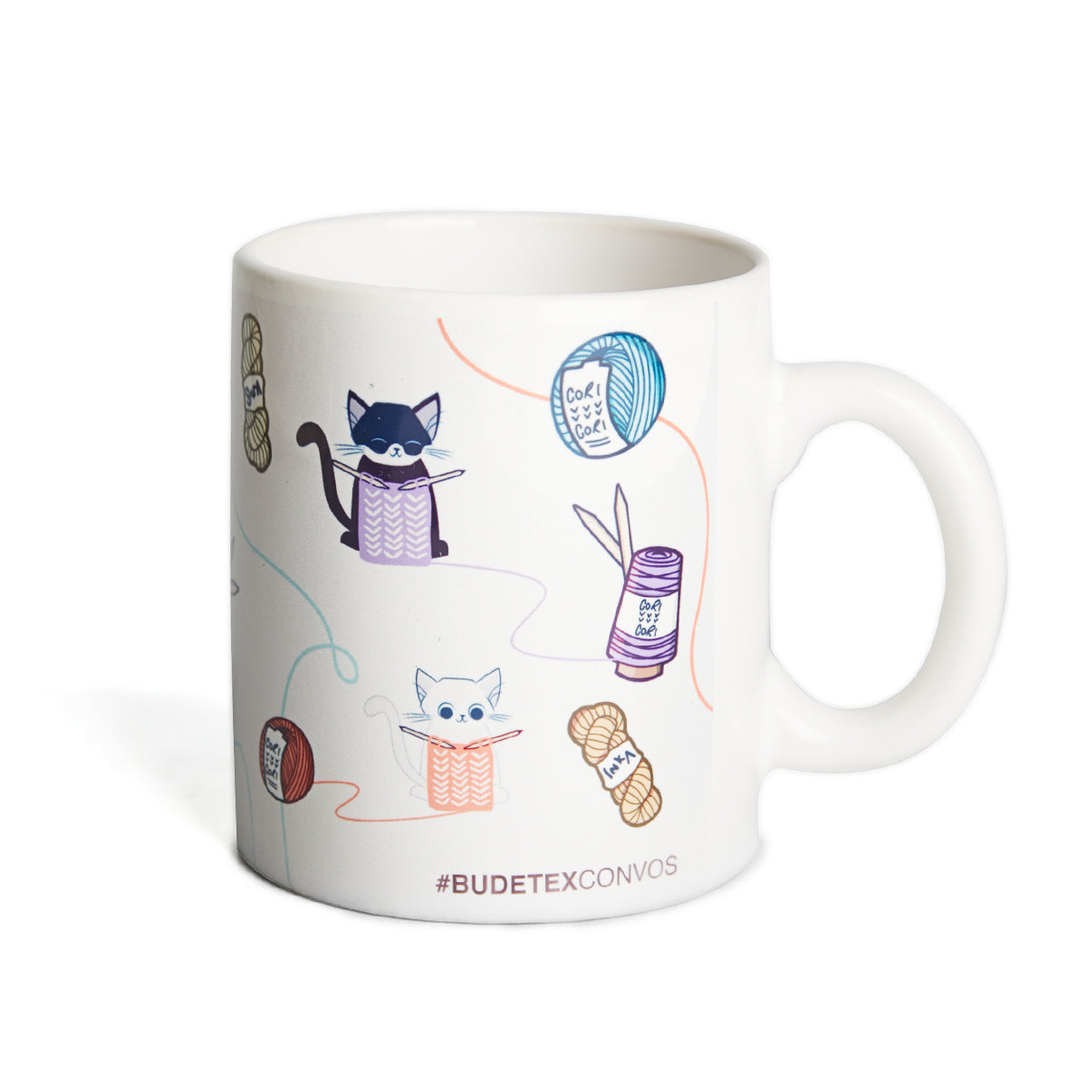 Knitters MUG